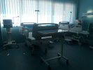 افتتاح 4 تخت ICU در بیمارستان سیدالشهداء زهک