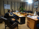 برگزاری اولین جلسه کمیته راه اندازی سکته مغزی در زابل